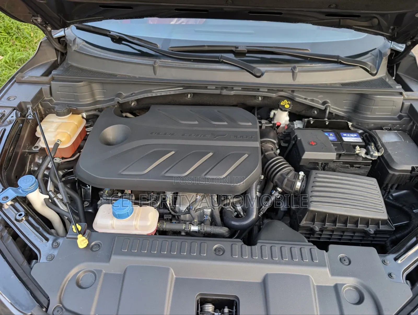 Changan UNI-T 2024 Gray
