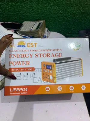 300watt Solar Generator With 50watt Panel.