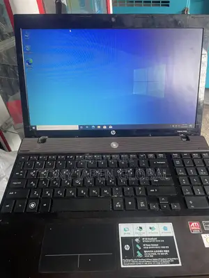 Laptop HP 4GB Intel Core i5 HDD 500GB