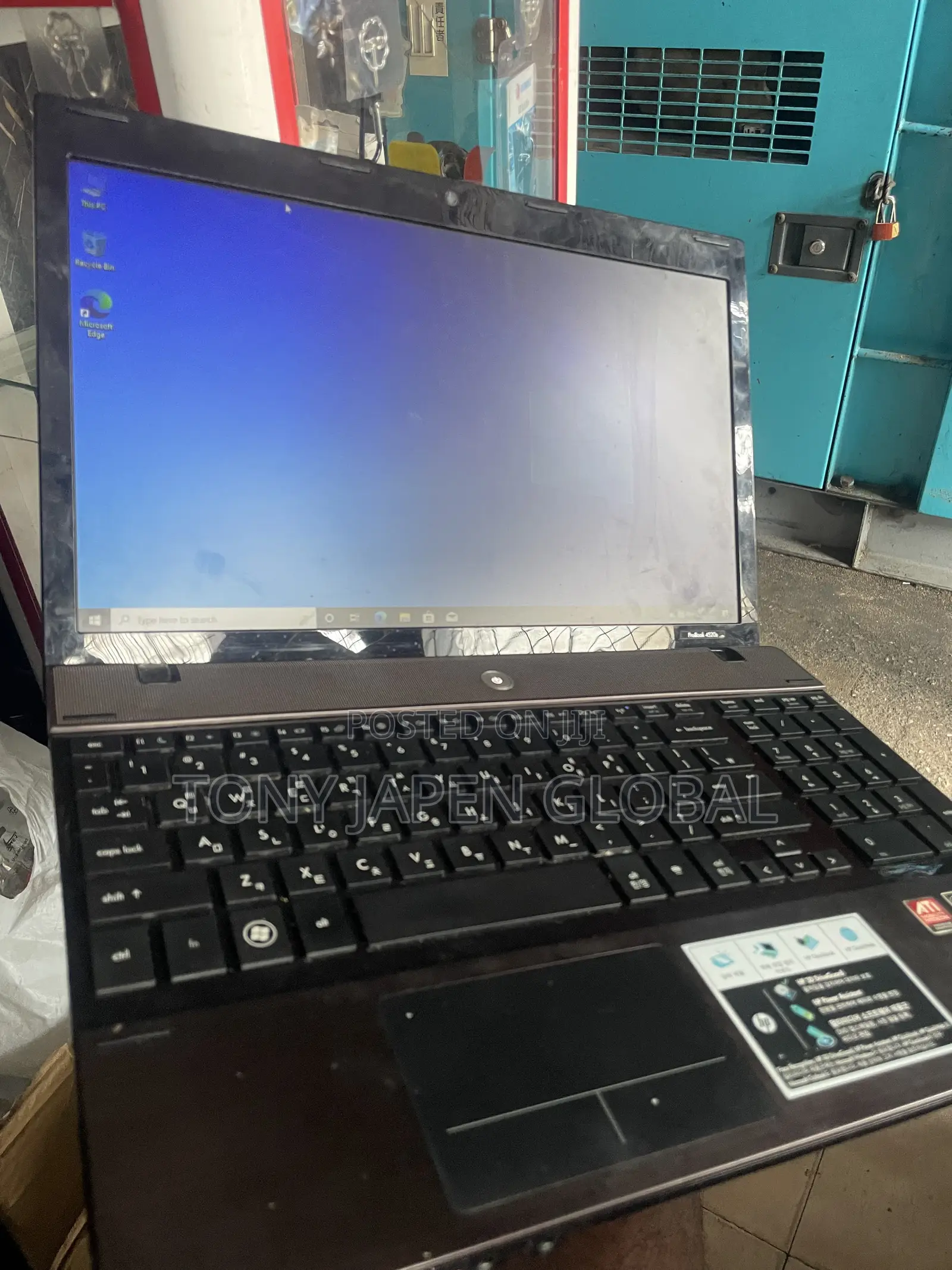Laptop HP 4GB Intel Core i5 HDD 500GB