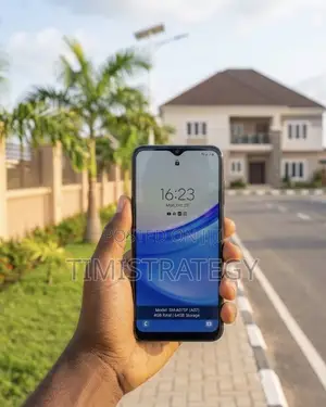 New Samsung Galaxy A07 128 GB Black