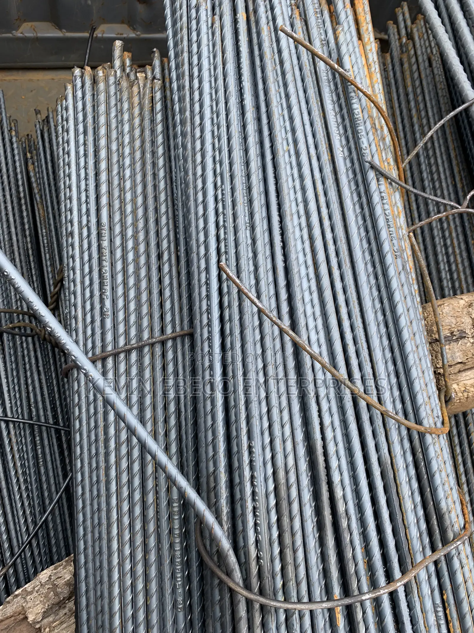 TMT Iron Rod