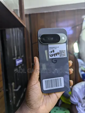 Google Pixel 10 128 GB Black