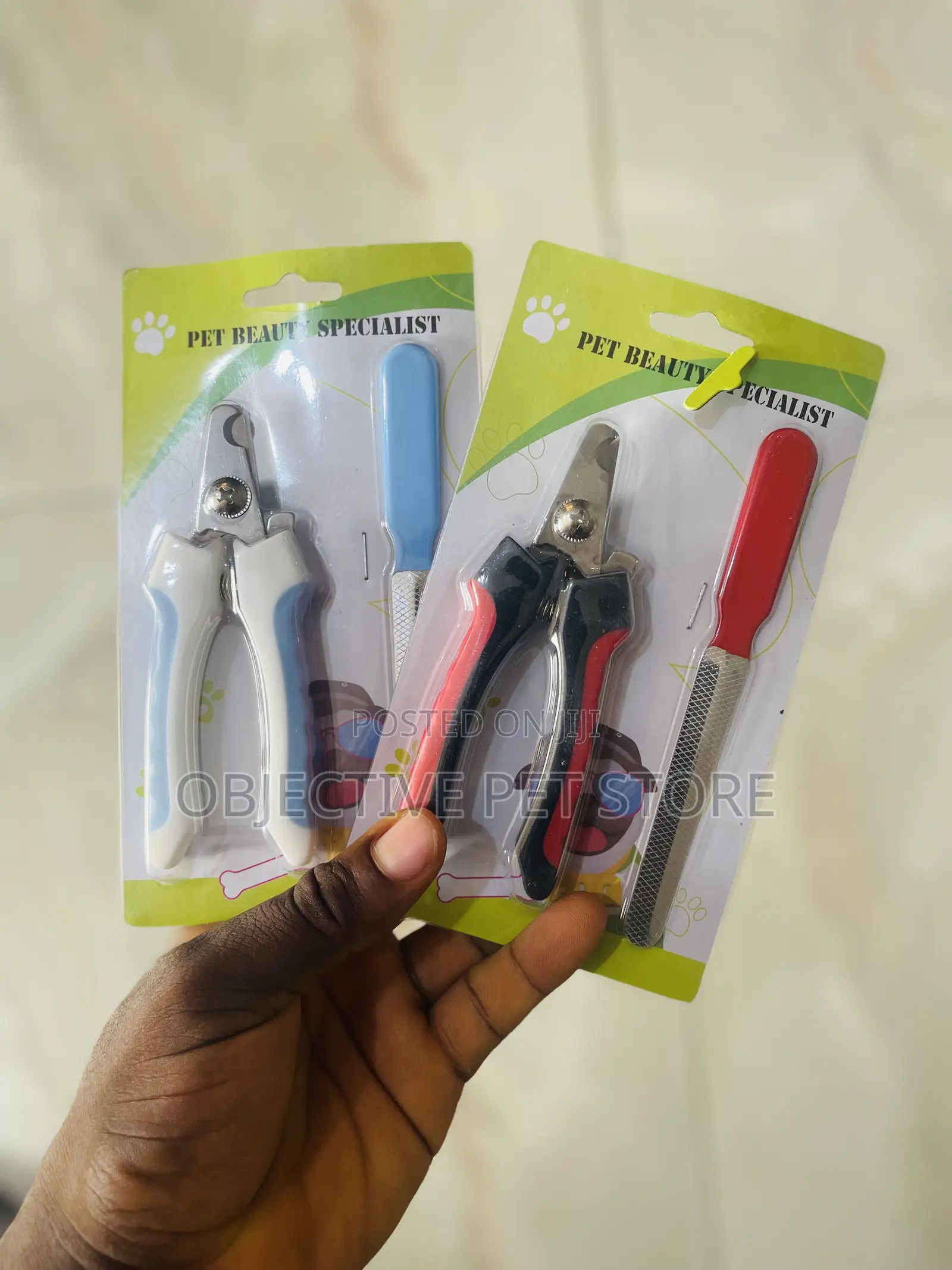 Pet Nail Cutter