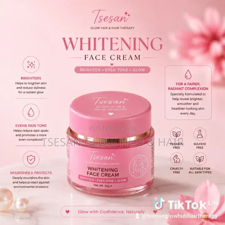 Whitening Face Lotion