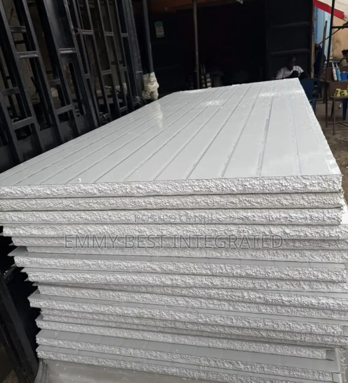 EPS Sandwich Panels