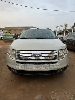 Ford Edge 2007 Beige