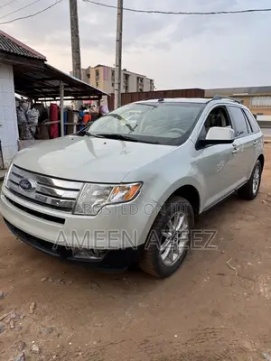 Ford Edge 2007 Beige