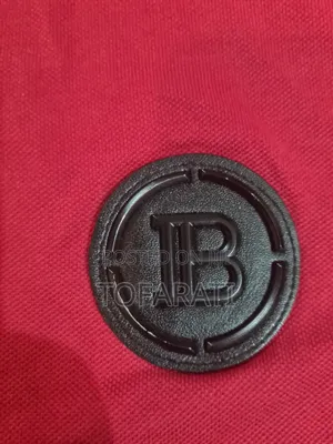 Balmain Red Tshirt