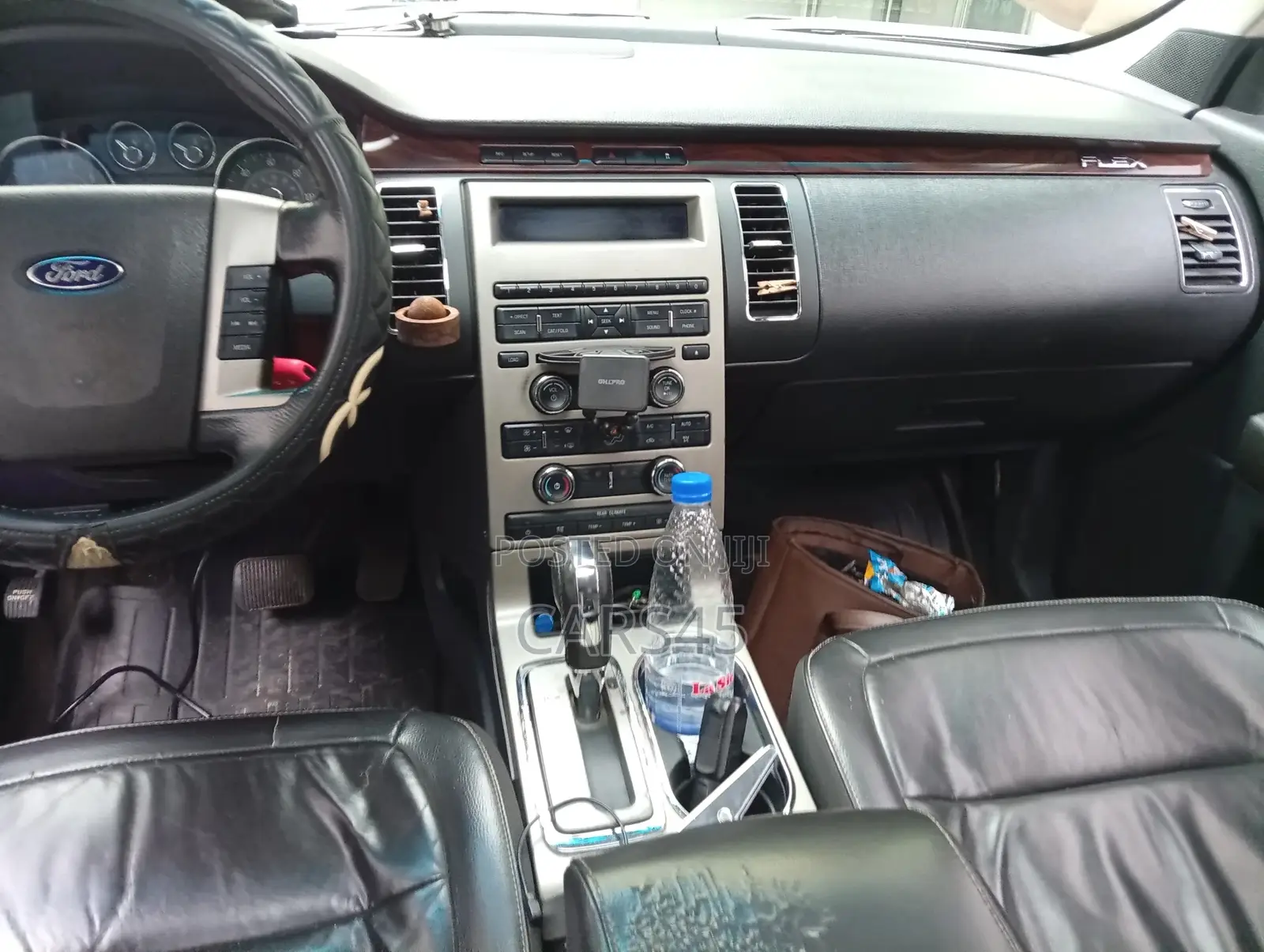 Ford Flex 2009 White