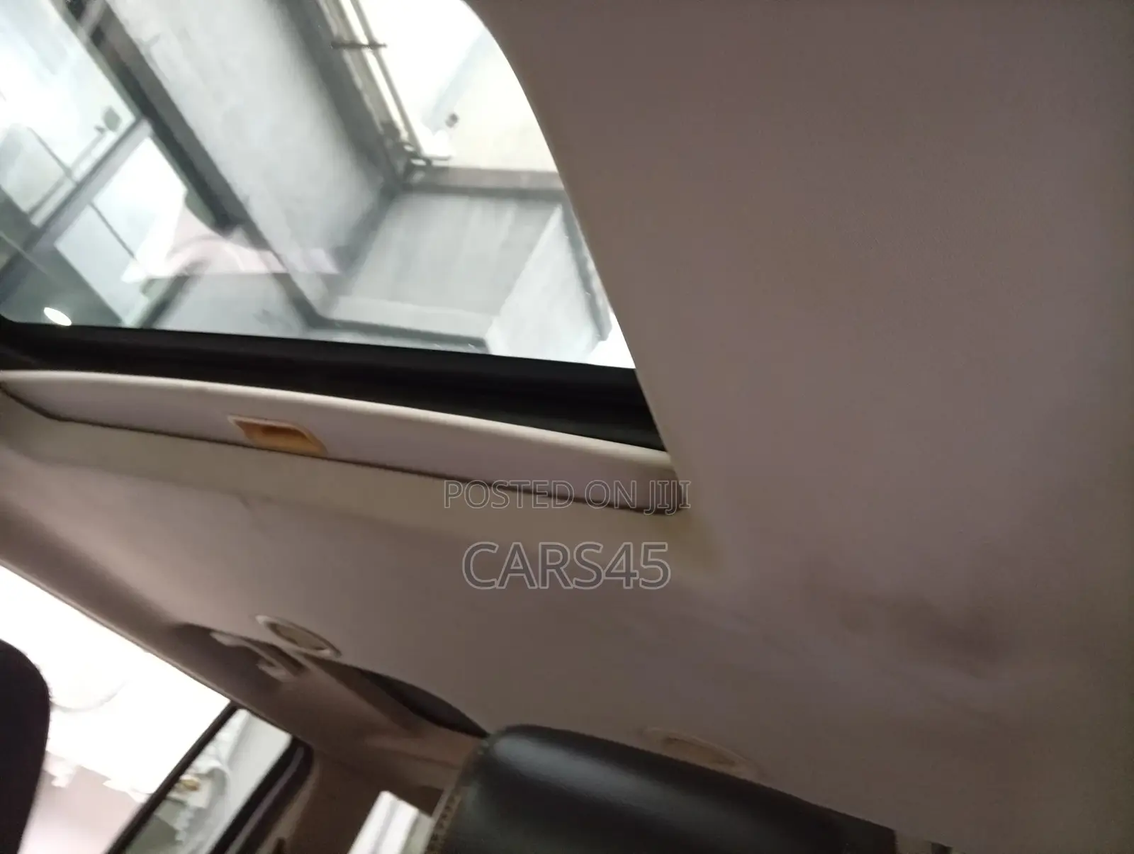 Ford Flex 2009 White