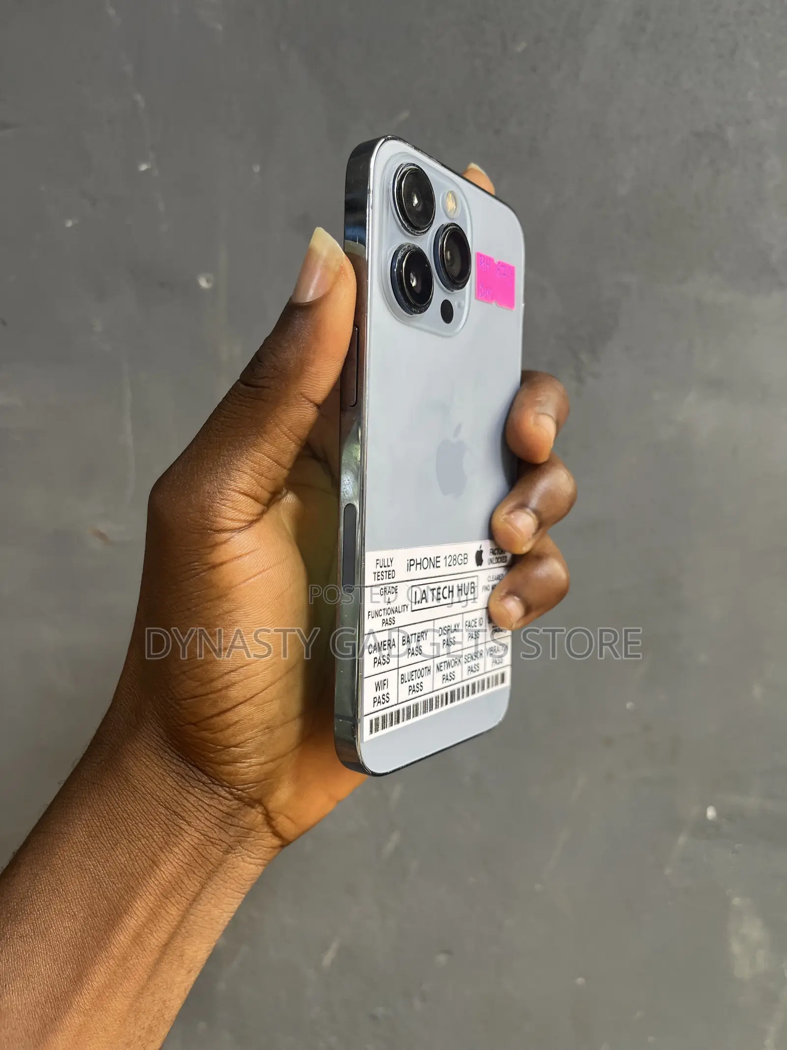 Apple iPhone 13 Pro 128 GB Blue
