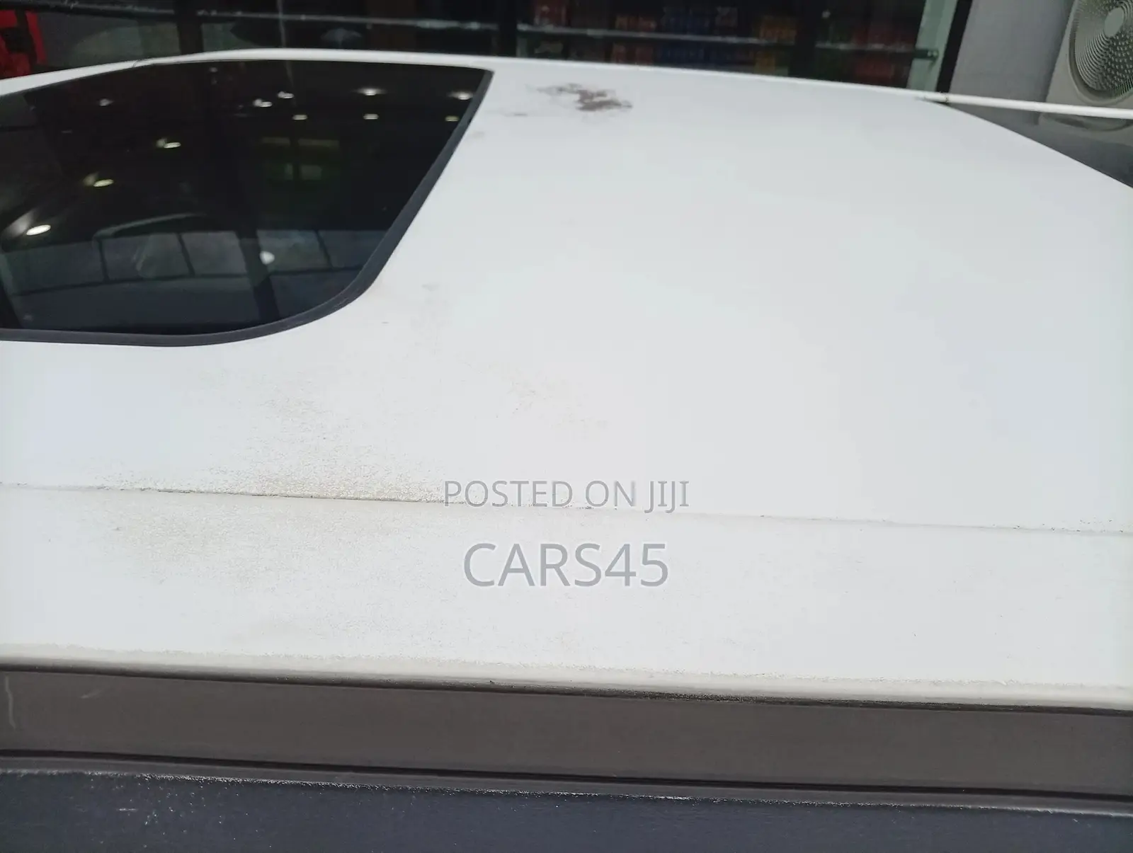 Ford Flex 2009 White