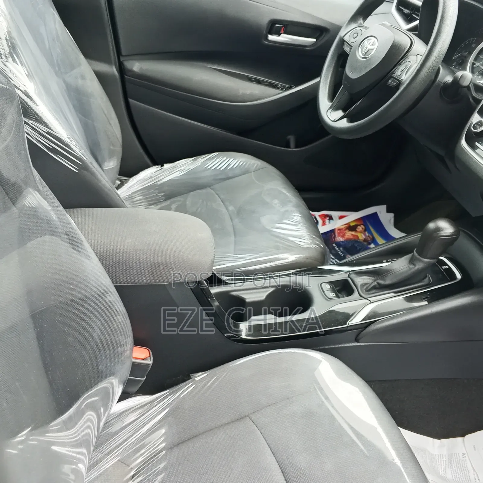 Toyota Corolla 2021 Silver
