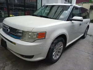 Ford Flex 2009 White