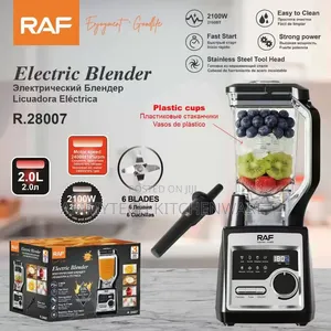 High Quality Raf 2l Blender