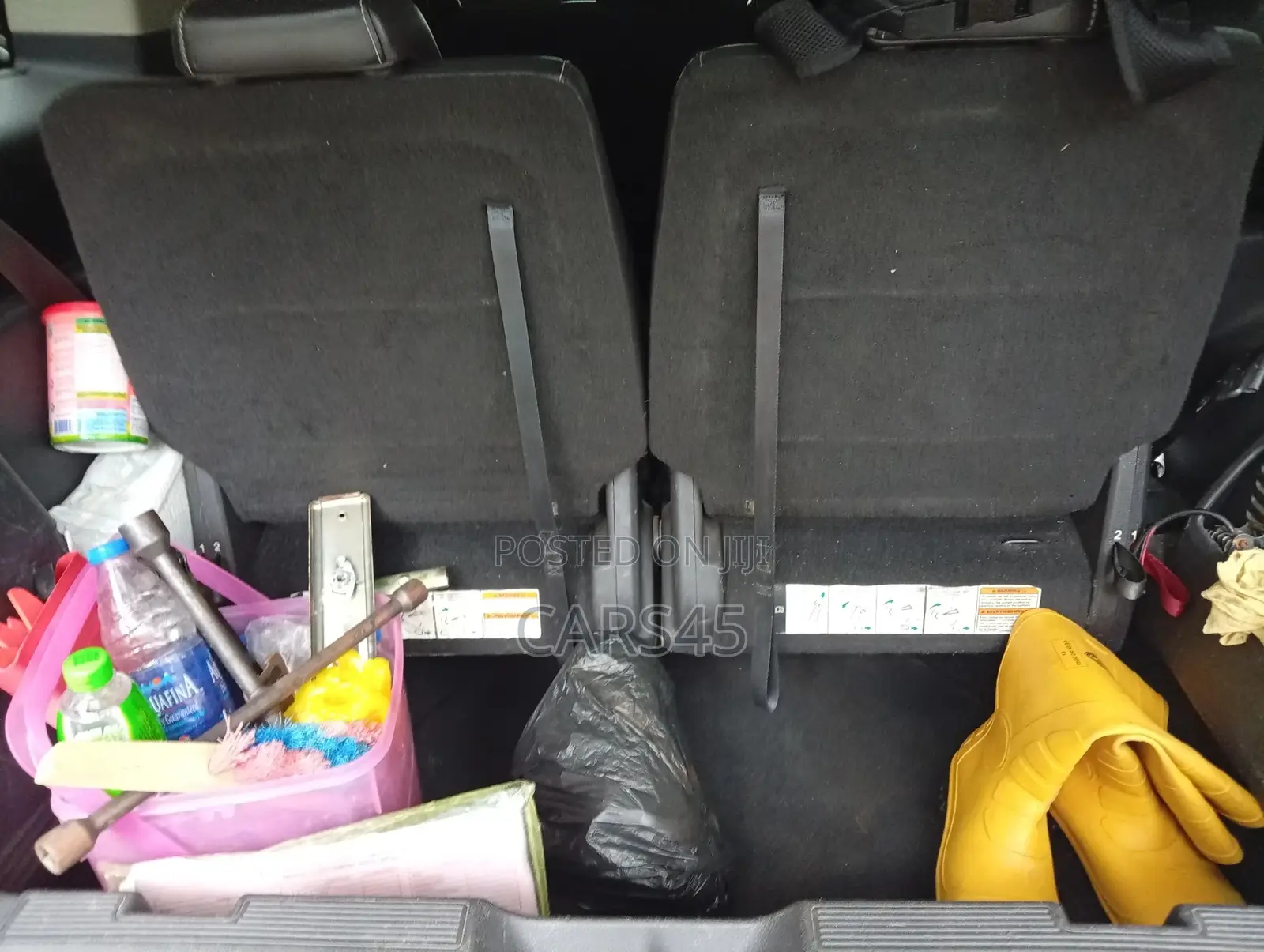 Ford Flex 2009 White