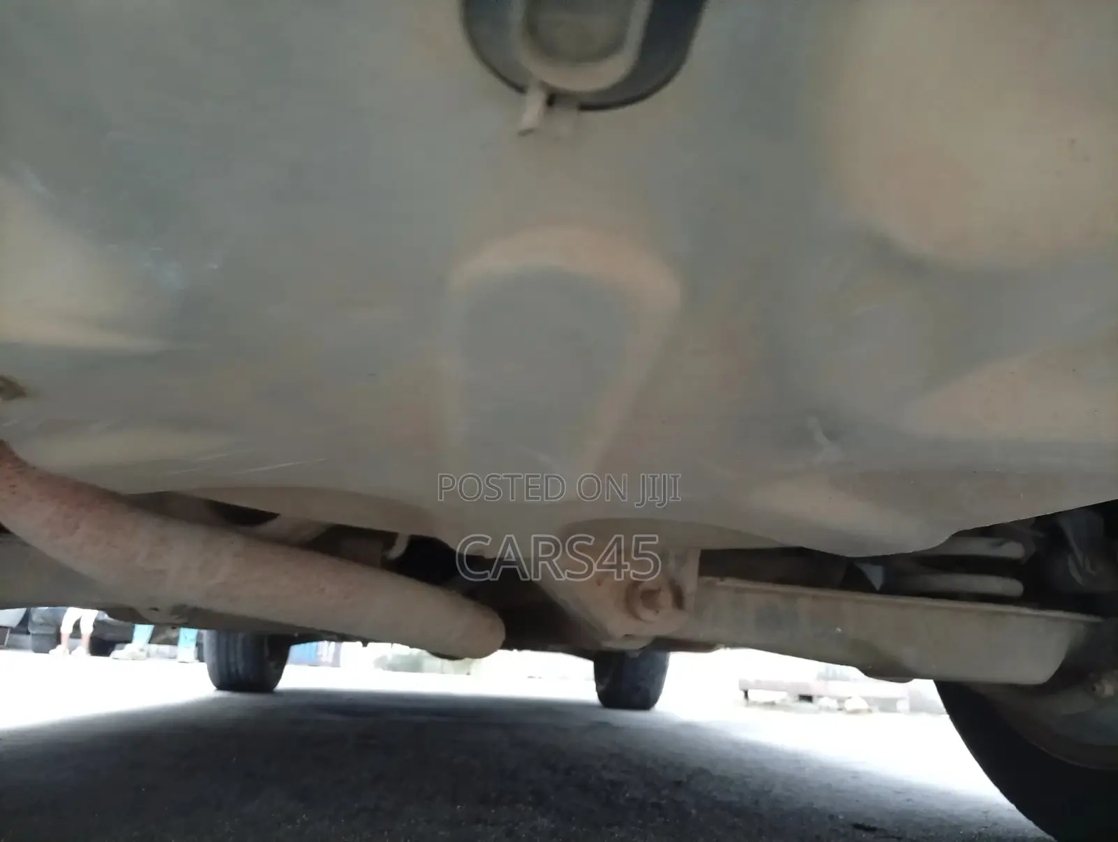 Ford Flex 2009 White