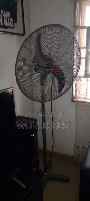 26 Inches Ox Standing Fan