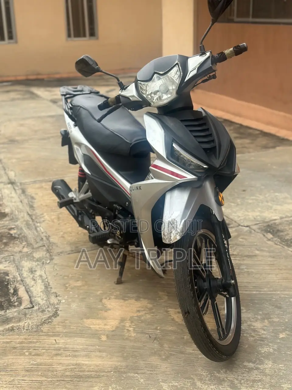 Qlink Reiz 110 2025 Silver