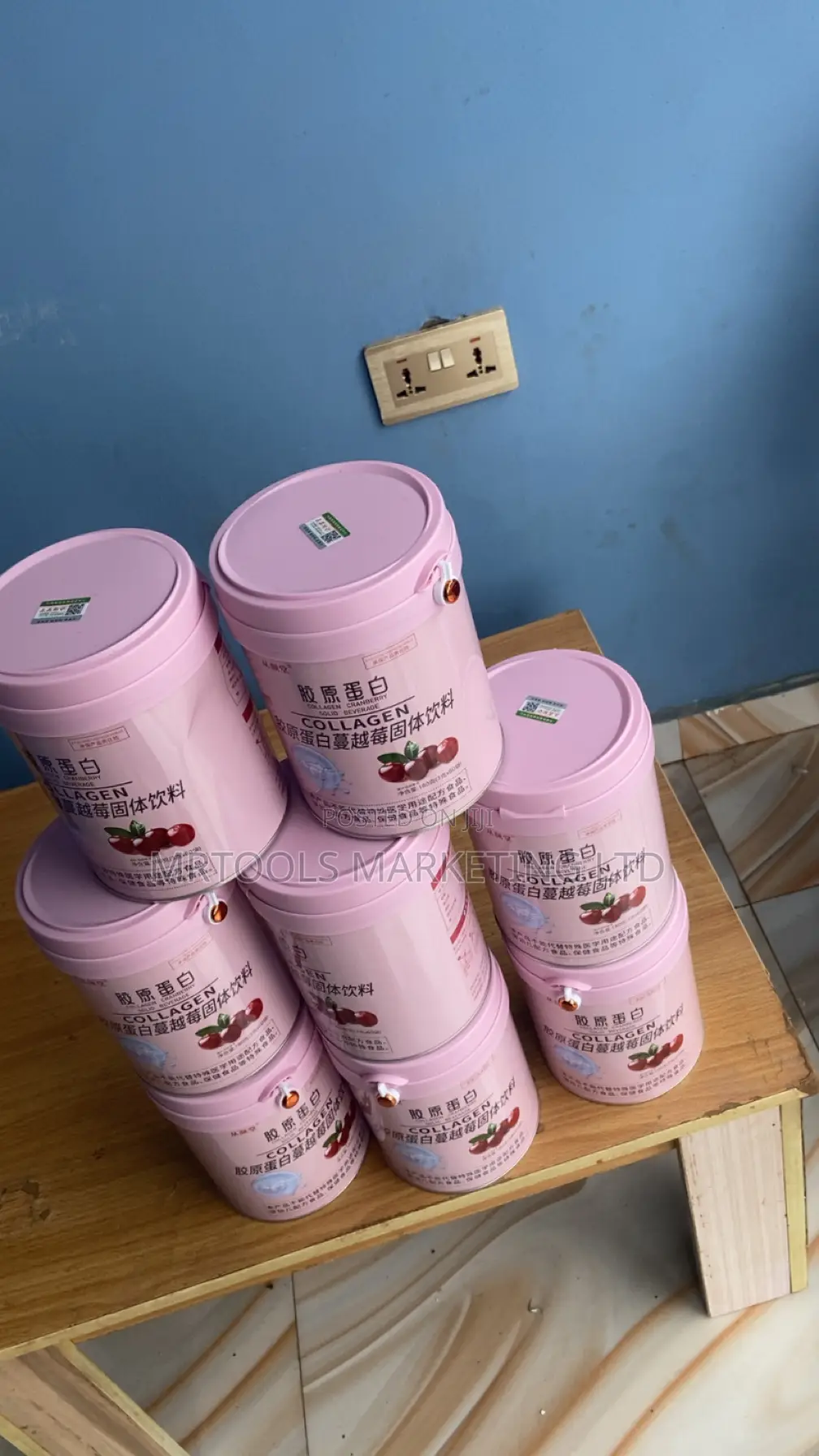 Collagen Cranberry