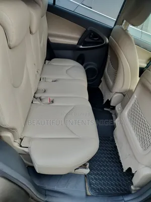 Toyota RAV4 2009 Brown
