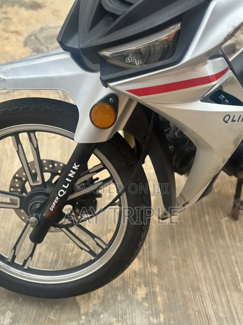 Qlink Reiz 110 2025 Silver