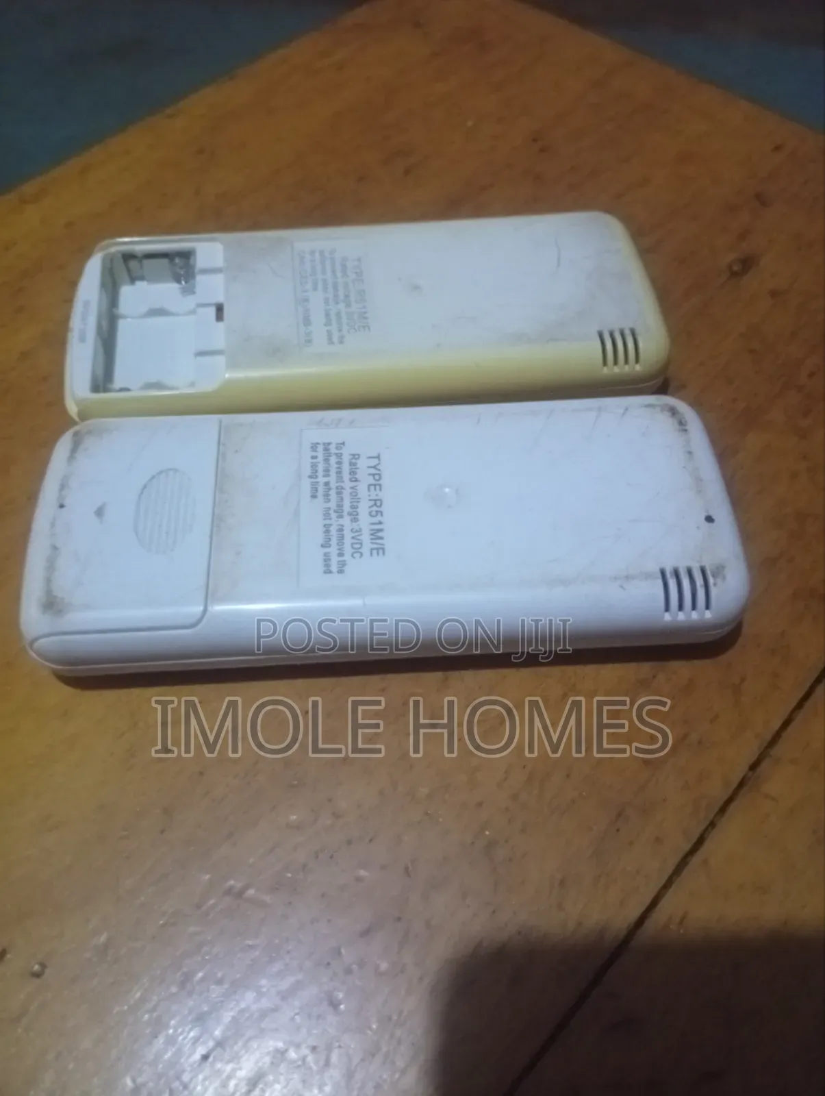 Bruhm AC Remote