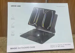 Green Lion Keyboard