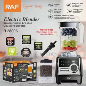 High Quality Raf 2l Blender