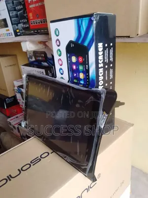 Toyota Tundra/Sequoia 2008-2017 Android Player+ Reverse Camera
