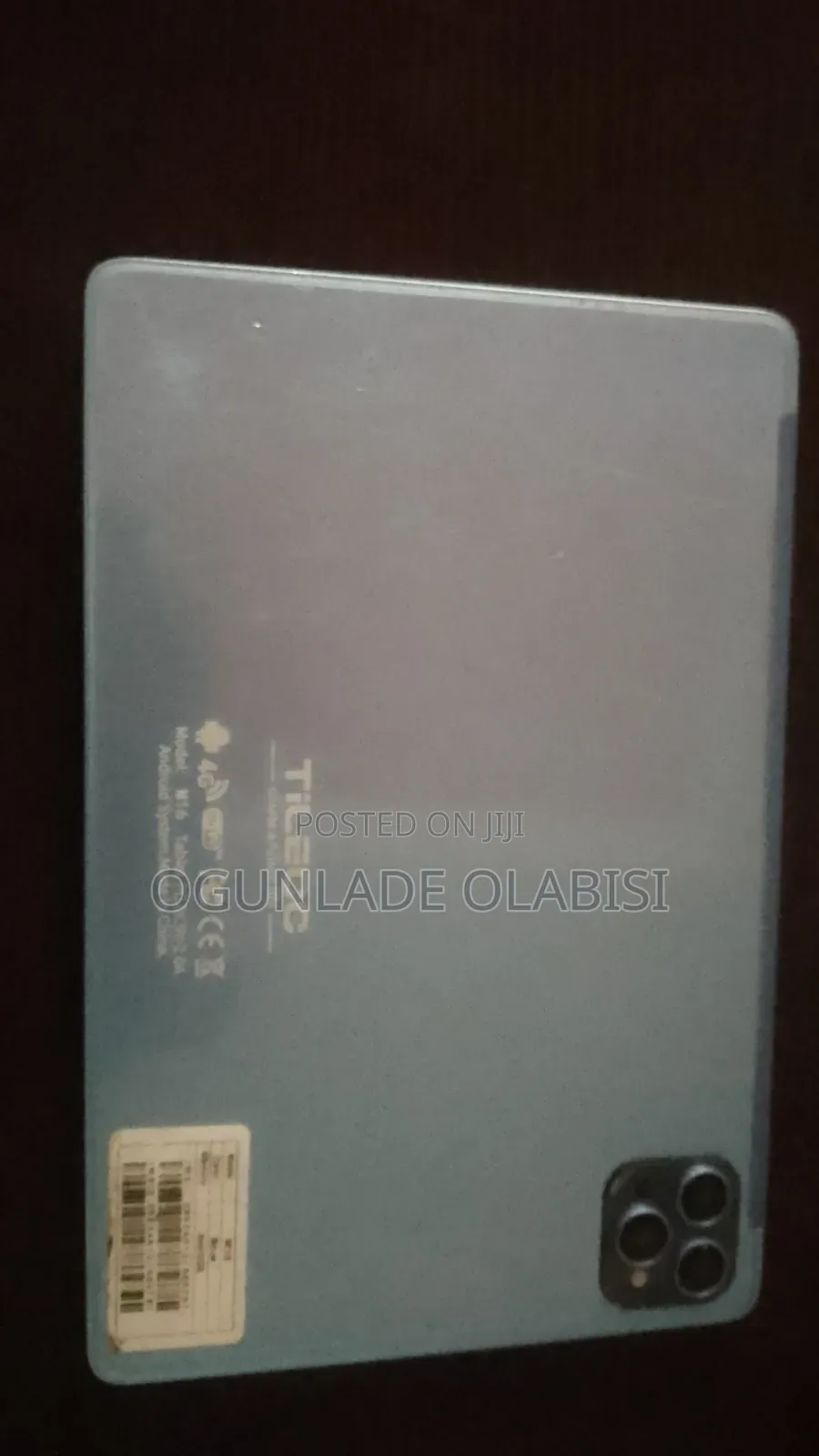 Tablet 512 GB