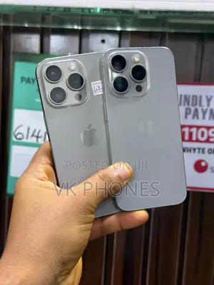 Apple iPhone 15 Pro Max 256 GB