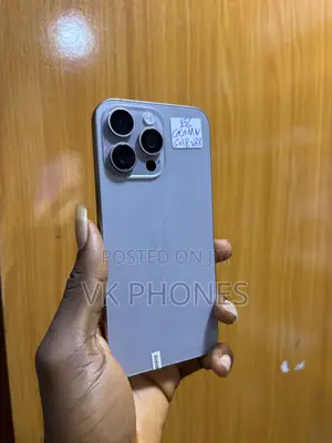 Apple iPhone 15 Pro Max 256 GB