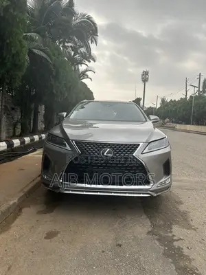 Lexus RX 350 Platinum 2022 Gold