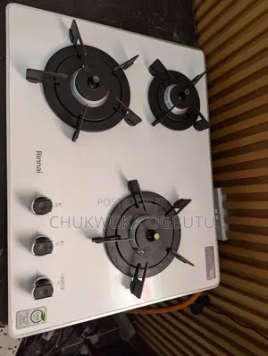 Table Top Inbuilt Gas Cooker