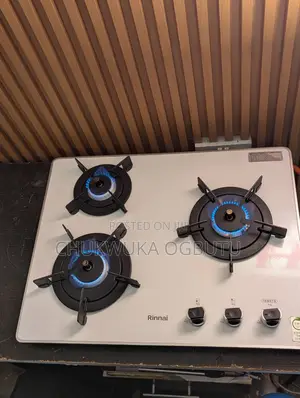 Table Top Inbuilt Gas Cooker