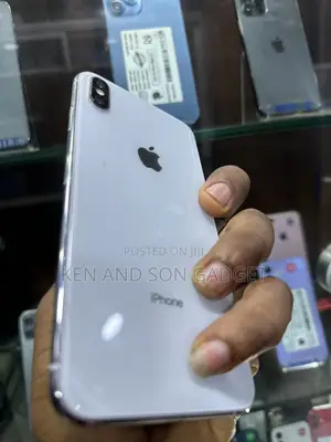 Apple iPhone XS Max 256 GB White
