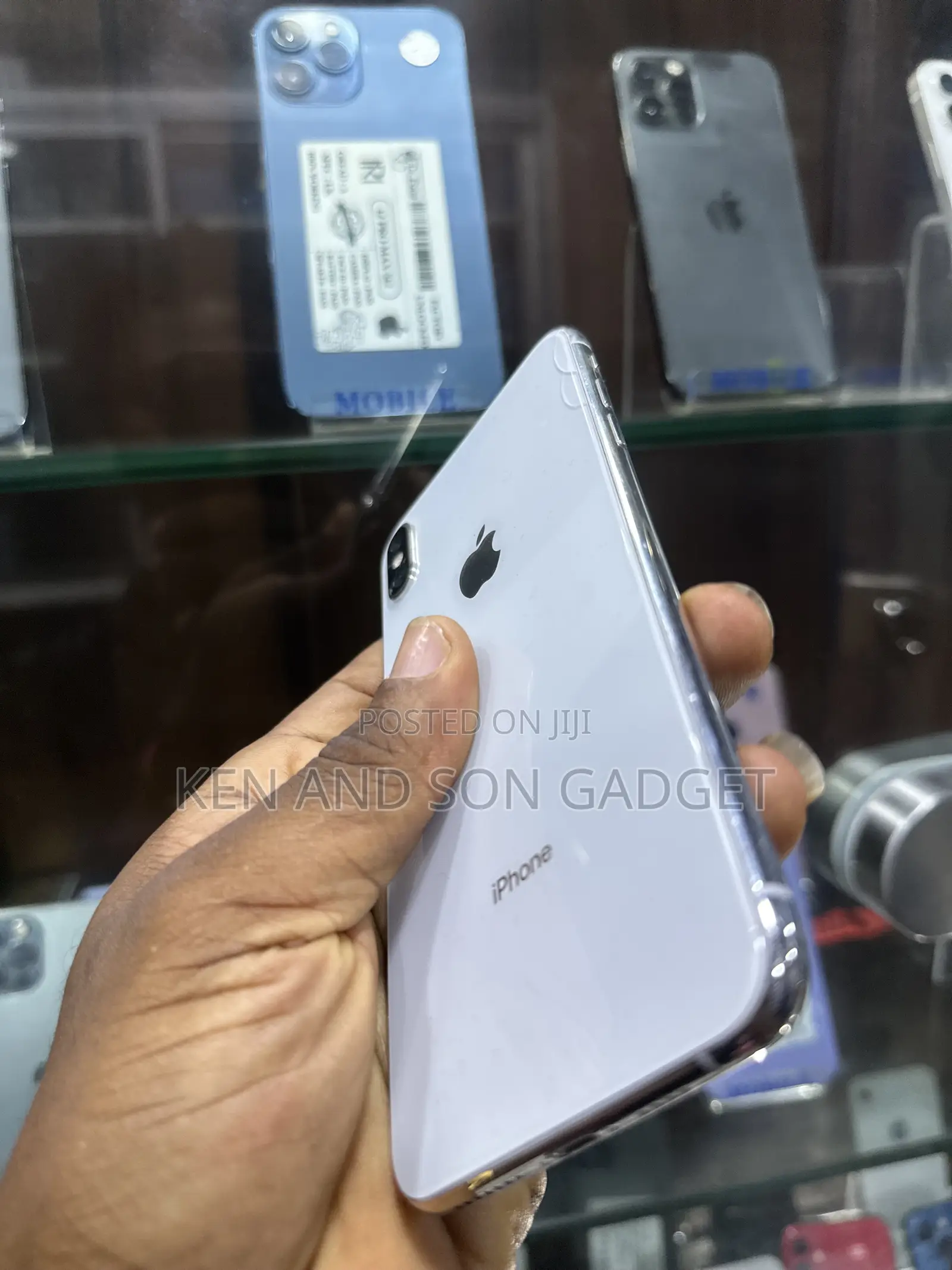 Apple iPhone XS Max 256 GB White
