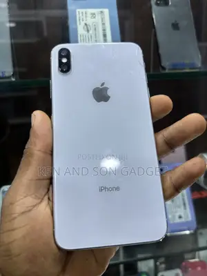 Apple iPhone XS Max 256 GB White
