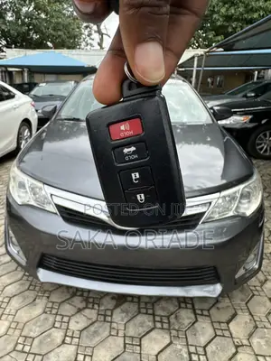 Toyota Camry 2013 Gray