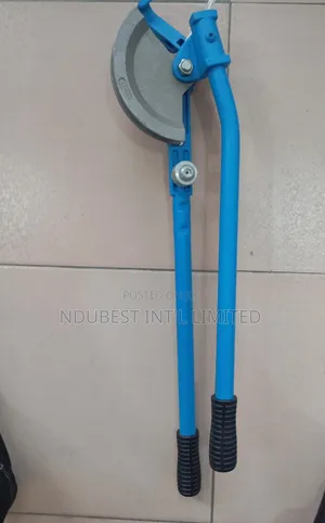 Heavy-Duty Pipe Bender