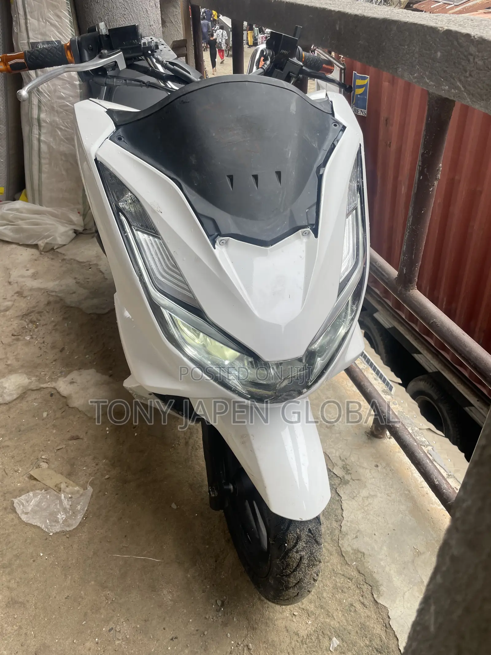 Honda 2019 Black