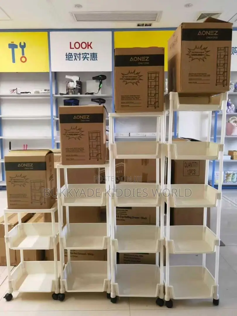 Multi Purpose Trolley