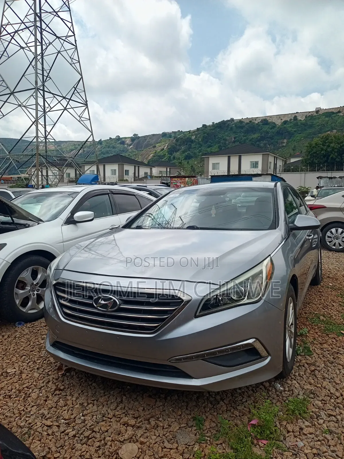 Hyundai Sonata 2015