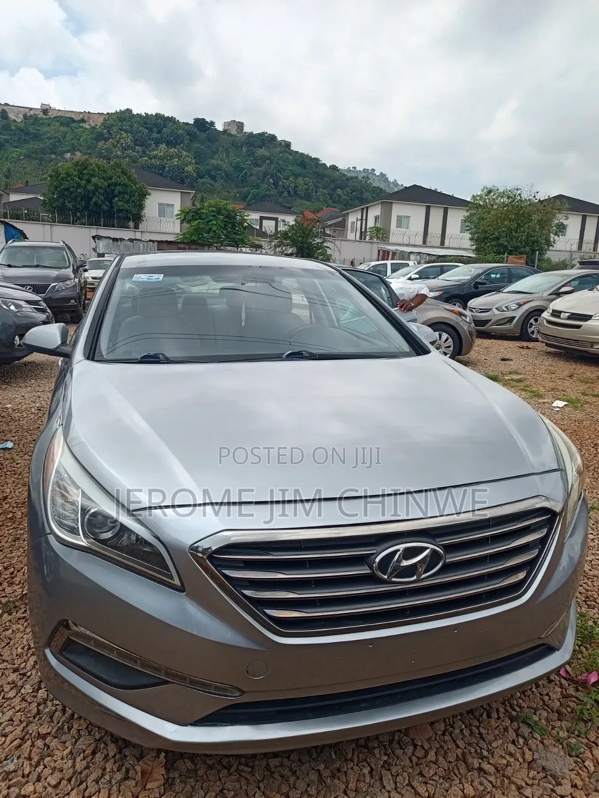 Hyundai Sonata 2015