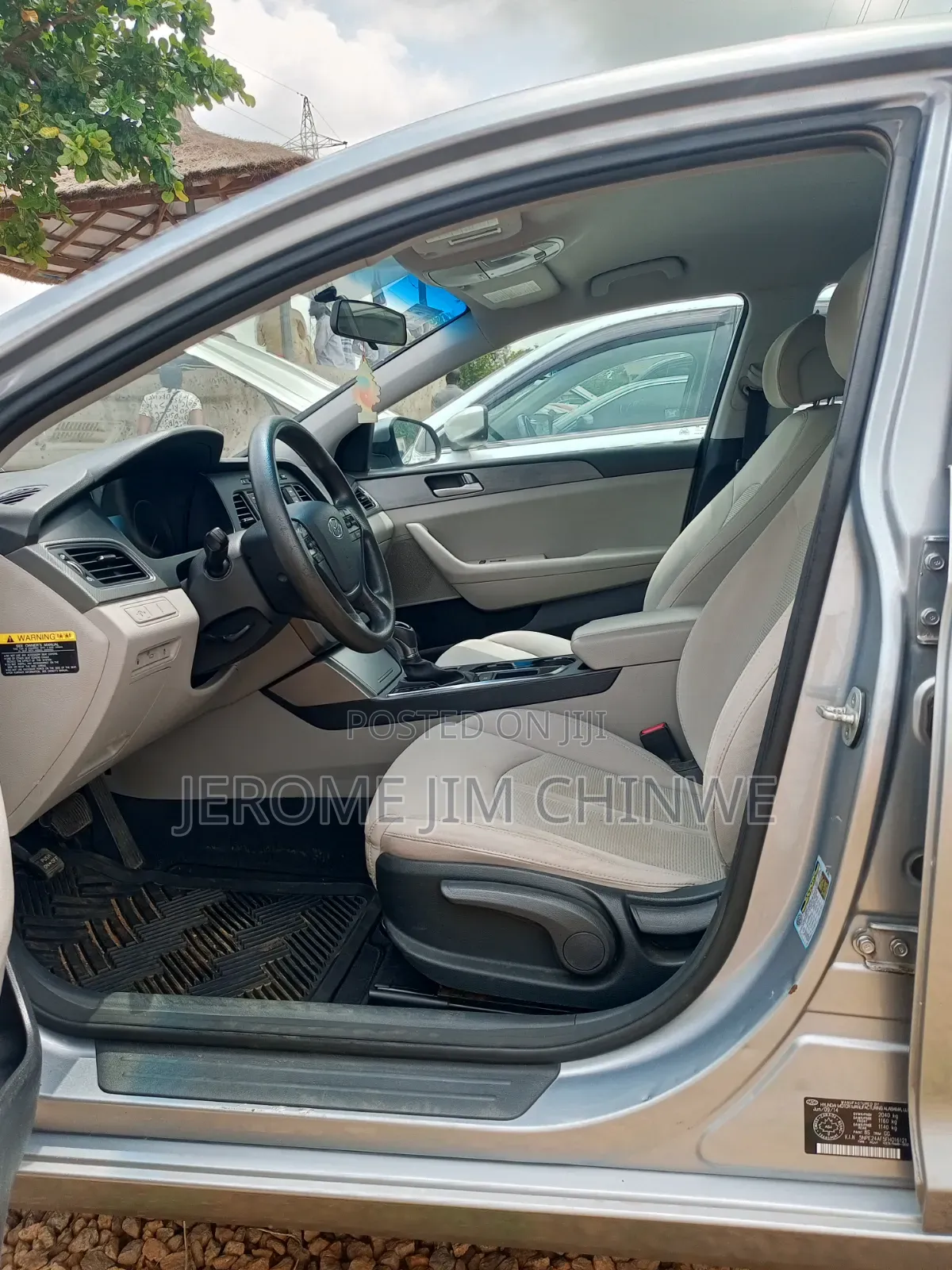 Hyundai Sonata 2015