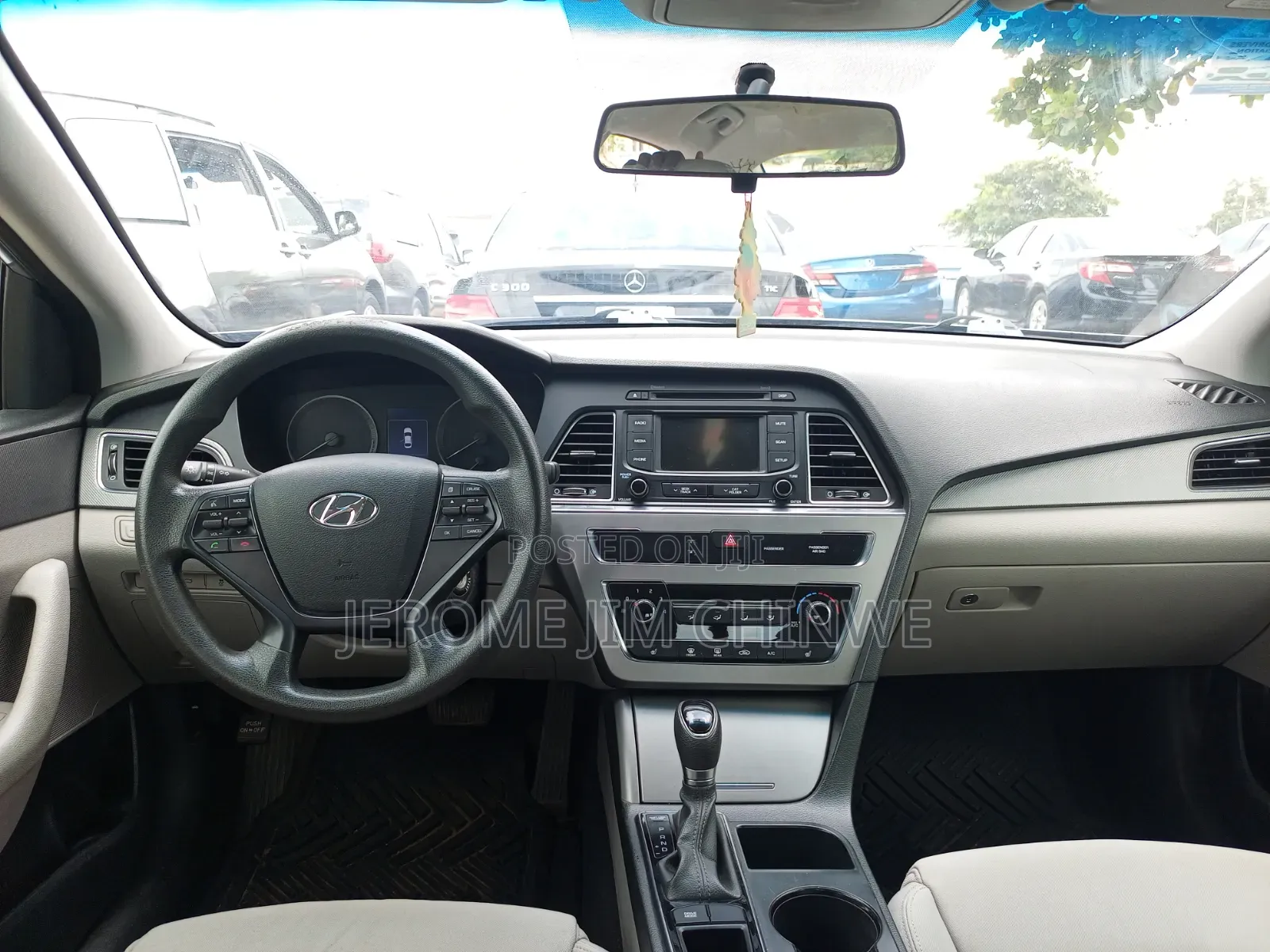 Hyundai Sonata 2015