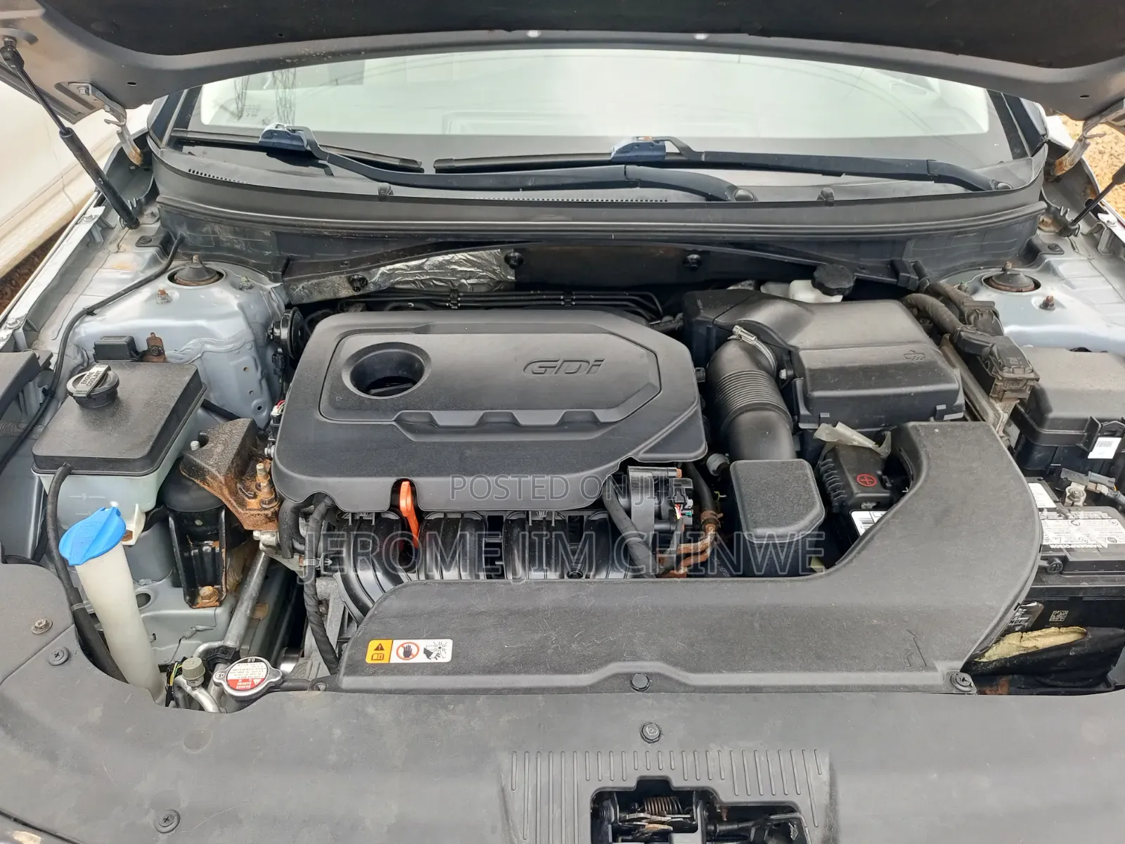 Hyundai Sonata 2015