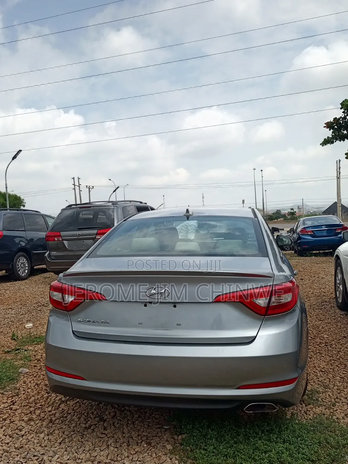 Hyundai Sonata 2015